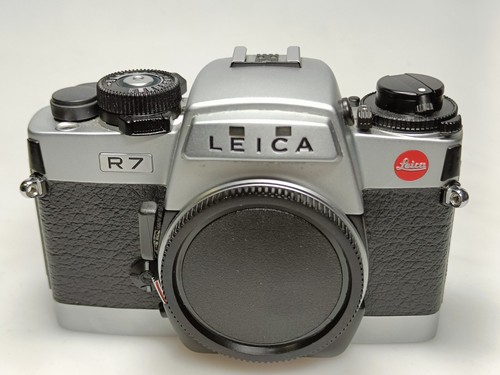 Leica silver 2 - r7,