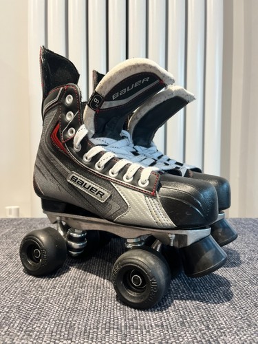 Bauer vapor elite quad skates - elite,