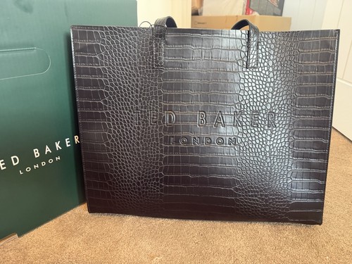 Ted baker croc texture - ted,