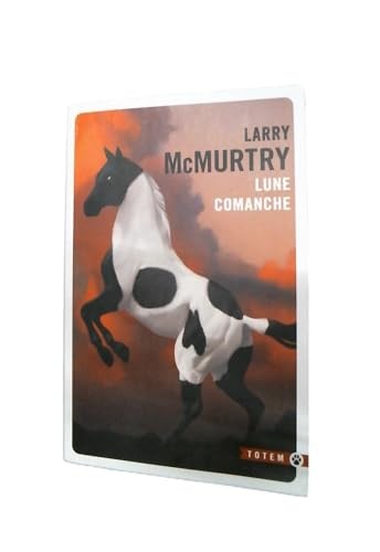 Lune comanche lonesome - comanche:,