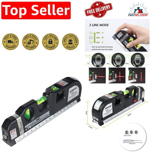 Compact laser level with - compact,