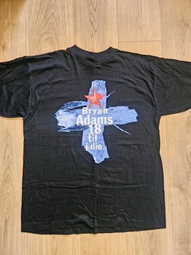 Vintage bryan adams til i - vintage,