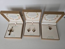 Everlasting Flower Pendant 925