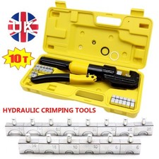 Ton hydraulic crimper - ton,