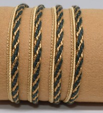 Gimp braid, upholstery, trim