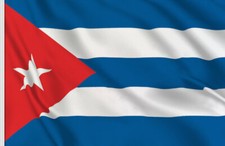 CHE GUEVARA CUBA FLAG 5 X 3
