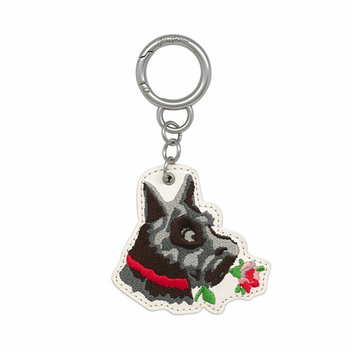Bnib cath kidston scottie dog - cath,