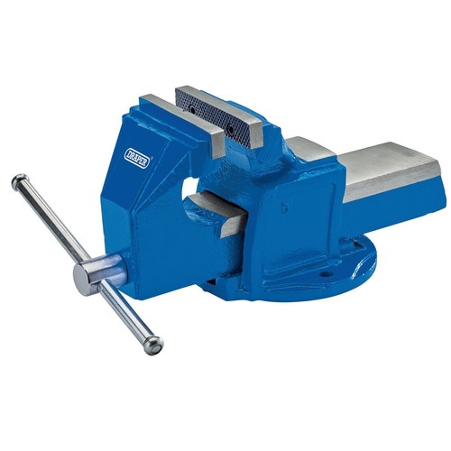 Draper 100mm engineers vice - 100mm,