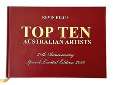 SIGNED BY 15 AUSTRALIAN