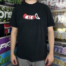 Supreme Cat in the Hat Tee -