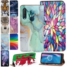 UK PU Leather Cell Phone