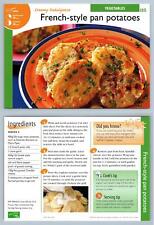 French-Style Pan Potatoes #105