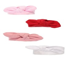 Baby Newborn Girl Knot Knotty