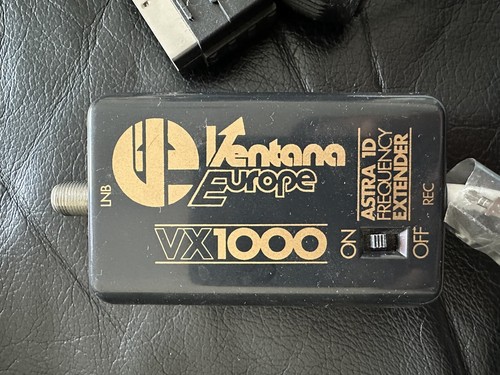 Ventana europe vx1000 - ventana,
