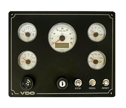 Vdo viewline marine - marine, panel