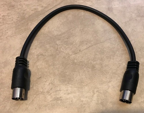Serial cable commodore c64 - serial,
