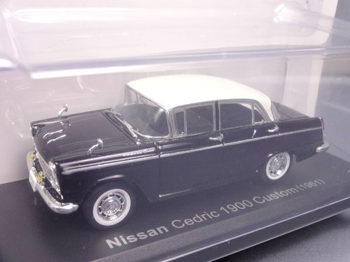 Nissan cedric 1900 custom 1961 - 1900,