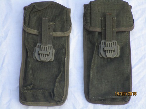 Magazine pockets mp2 - bw,