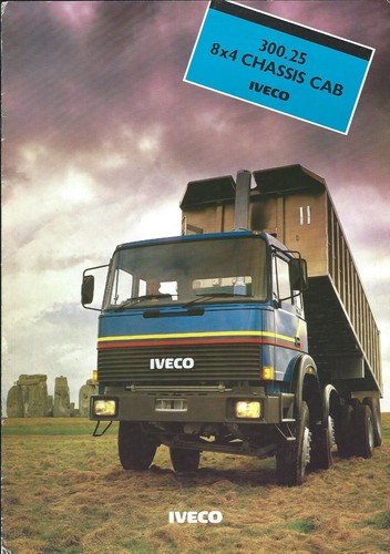 Truck brochure iveco - -,