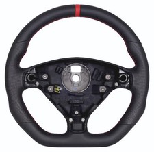 Leather Steering wheel fit to
