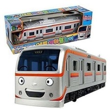TAYO the Little Bus - Met the