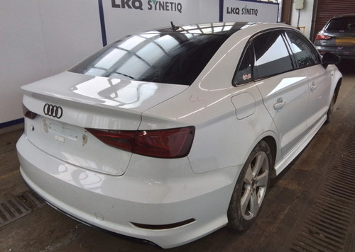 Rear axle audi - axle, (a5)