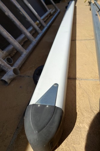 Rhino pipe tube with key - rhino,