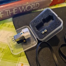 Magnetic Cartridge Stylus MM