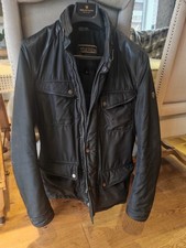 Mens Matchless Quilted Jacket