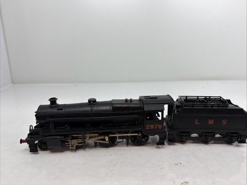 Kitbuilt lms stanier 0 - kitbuilt,