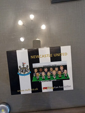 Rare Corinthian Prostars Newcastle United Fans Favourites Unopened Team Boxset 