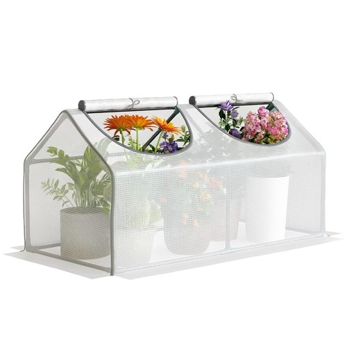 Mini greenhouse 120x60x60 - mini,