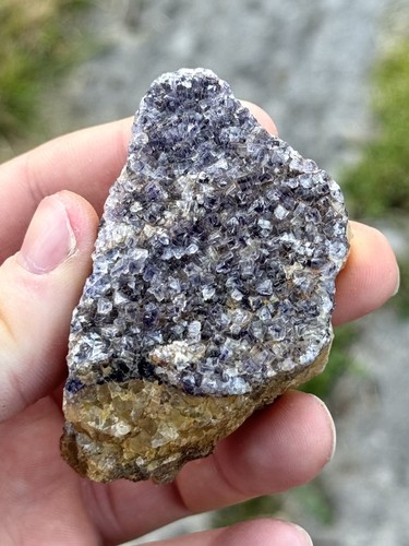 Blue john mineral castleton - john,