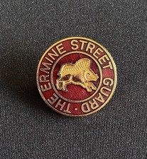 The ermine street guard - the, enamel