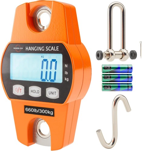 Digital hanging scale - digital,