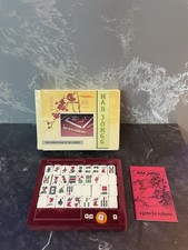 Mah Jongg - Chinese Tile Game
