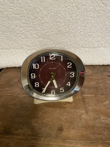 Vintage westclox big ben style - westclox,