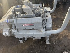 Cummins Marine Engine Manual Pump