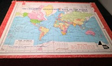 The Victory Geograohical