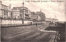 Promenade Gardens Brighton