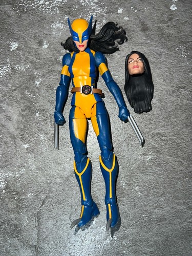 Marvel legends laura - marvel,
