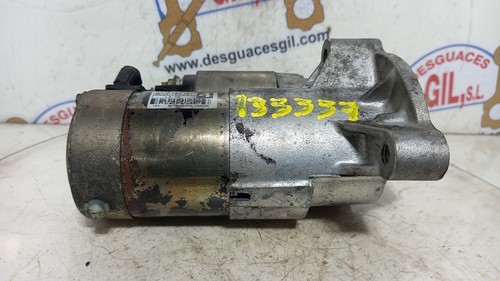 133337 starter motor peugeot - starter,