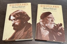 Augustus John By Michael