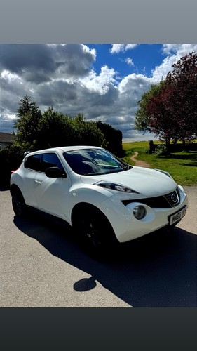 Nissan juke 6 - nissan,