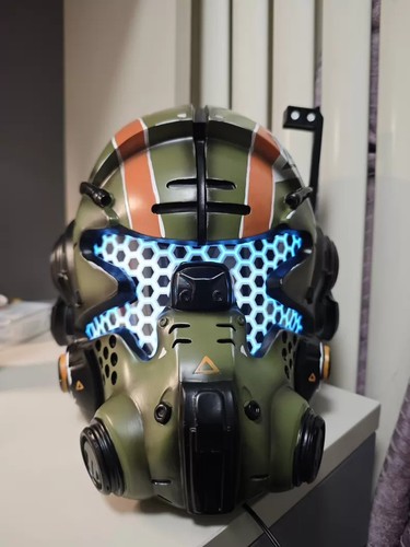 Titanfall jack cooper helmet - titanfall,