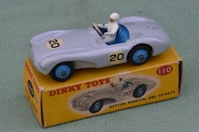 Dinky Toys No110 Aston Martin