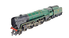Hornby BR Britannia Class