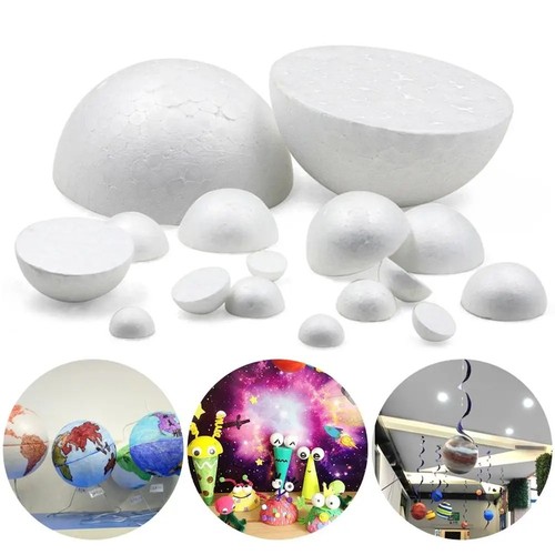 20cm half round sphere - 15/18/20cm,