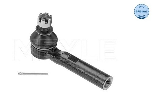 Front right tie rod - right, end