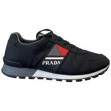 Prada Men's Linea Rossa Low
